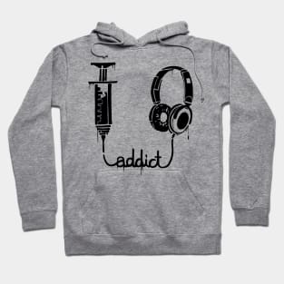 Music Addict Hoodie